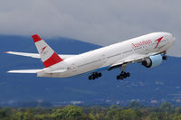 OE-LPB @ VIE - Austrian Airlines - by Chris Jilli