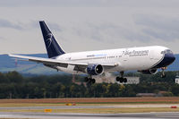 EI-CXO @ VIE - Blue Panorama - by Chris Jilli