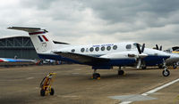 ZK450 @ EGSU - A VERY DULL AND RAINY DAY AT DUXFORD