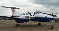 ZK450 @ EGSU - A VERY DULL AND RAINY DAY AT DUXFORD