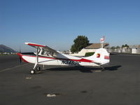 N3462C @ SZP - 1954 Cessna 170B, Continental O-300 145 Hp - by Doug Robertson
