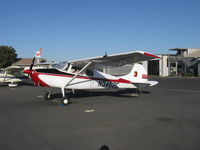 N3462C @ SZP - 1954 Cessna 170B, Continental O-300 145 Hp 6 cylinder - by Doug Robertson