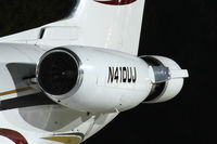 N410UJ @ VIE - Private