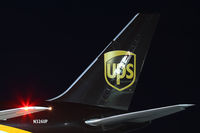 N326UP @ VIE - UPS