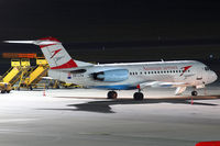 OE-LFK @ VIE - Austrian arrows