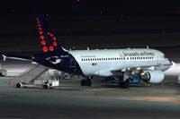 OO-SSD @ VIE - Brussels Airlines