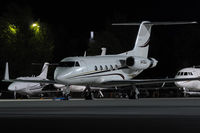N410UJ @ VIE - Private - by Chris Jilli