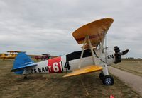 N53409 @ KGBG - Stearman - by Mark Pasqualino