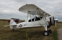 N54284 @ KGBG - Stearman - by Mark Pasqualino