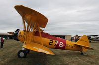 N59925 @ KGBG - Stearman - by Mark Pasqualino