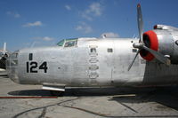 N2872G @ KCNO - Nose of Tanker 124 - by Nick Taylor Photography