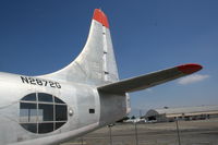 N2872G @ KCNO - Tail view of Tanker 124 - by Nick Taylor Photography