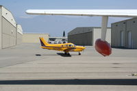 N2088L @ KCNO - Flight school aircraft - by Nick Taylor Photography