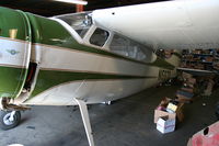 N1567D @ KCNO - Gorgeous 195 being worked on - by Nick Taylor Photography