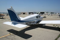 N3915K @ KCNO - Parked at Chino - by Nick Taylor Photography