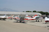 N8103Z @ KCNO - Parked at Chino - by Nick Taylor Photography