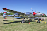 N3800L @ OSH - At 2011 Oshkosh - Museum