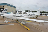 N316PH @ OSH - At 2011 Oshkosh - by Terry Fletcher