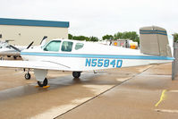 N5548D @ OSH - At 2011 Oshkosh - by Terry Fletcher