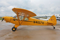 N4157H @ OSH - At 2011 Oshkosh - by Terry Fletcher