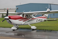 C-FFZQ @ OSH - At 2011 Oshkosh - by Terry Fletcher
