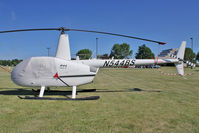 N544BS @ OSH - At 2011 Oshkosh - by Terry Fletcher