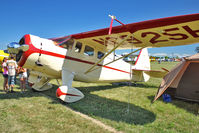 N9125H @ OSH - at 2011 Oshkosh - by Terry Fletcher