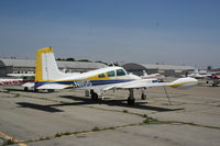 N1155 @ KCNO - Parked at Chino - by Nick Taylor Photography