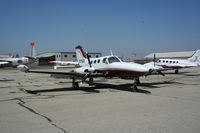 N778GK @ KCNO - Parked at Chino - by Nick Taylor Photography