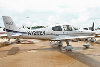 N126EV @ OSH - at 2011 Oshkosh - by Terry Fletcher