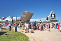 N529B @ OSH - at 2011 Oshkosh - by Terry Fletcher