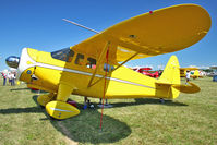 N66294 @ OSH - at 2011 Oshkosh - by Terry Fletcher