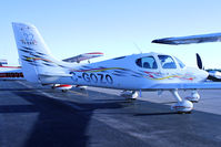 C-GOZO @ FLD - At Fond Du Lac - by Terry Fletcher