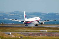9M-MRH @ NZAA - At Auckland - by Micha Lueck
