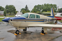 XB-GEN @ OSH - At 2011 Oshkosh - by Terry Fletcher