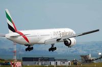 A6-ECS @ NZAA - At Auckland - by Micha Lueck