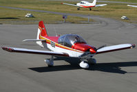 ZK-RBN @ NZCH - one of the Aero Clubs workhorses - by Bill Mallinson