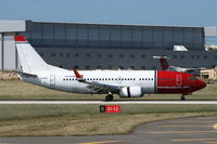 LN-KKX @ LMML - Landing Runway 31