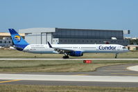 D-ABOI @ LMML - Landing Runway 31