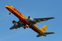 G-BMRF @ LMML - Departing Runway 31