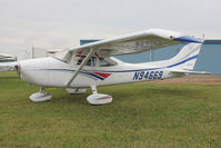 N94669 @ OSH - At 2011 Oshkosh