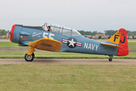 N5FJ @ OSH - At 2011 Oshkosh - by Terry Fletcher