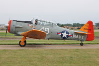 N29931 @ OSH - At 2011 Oshkosh - by Terry Fletcher