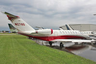 N279D @ OSH - At 2011 Oshkosh - by Terry Fletcher