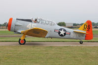 N645DS @ OSH - At 2011 Oshkosh - by Terry Fletcher