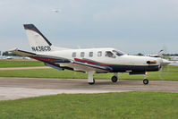 N436CB @ OSH - At 2011 Oshkosh - by Terry Fletcher