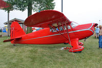 N15865 @ OSH - At 2011 Oshkosh - by Terry Fletcher