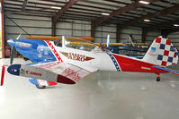 N260DC @ OSH - At 2011 Oshkosh