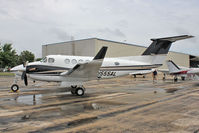 N555AL @ OSH - At 2011 Oshkosh - by Terry Fletcher
