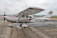 N63TV @ OSH - At 2011 Oshkosh - by Terry Fletcher